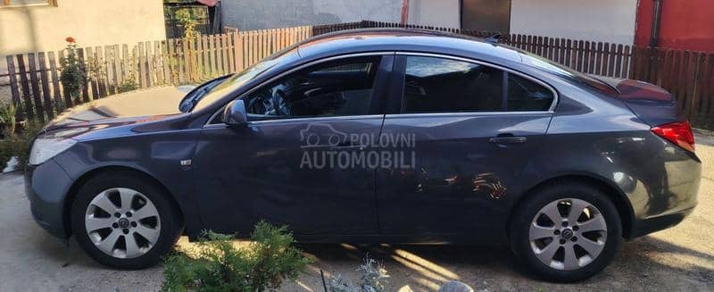Opel Insignia 2.0 cdti