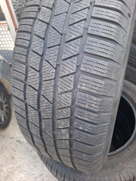 Continental 255/55 R19 Zimska