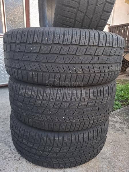 Continental 255/55 R19 Zimska