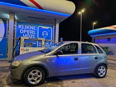 Opel Corsa C 