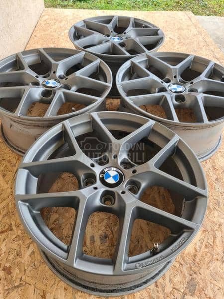 Aluminijumske felne  17" 5 x 120