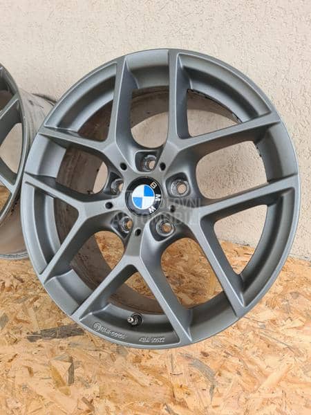 Aluminijumske felne  17" 5 x 120