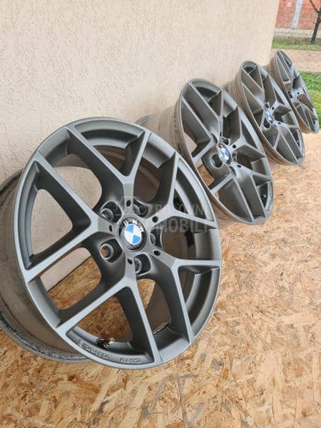 Aluminijumske felne  17" 5 x 120