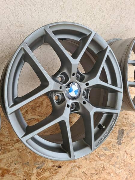 Aluminijumske felne  17" 5 x 120