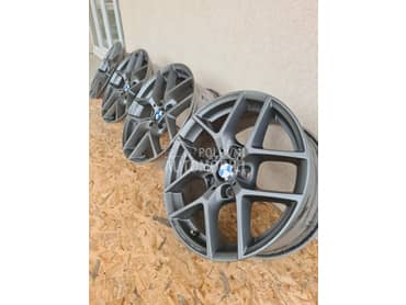 Aluminijumske felne  17" 5 x 120