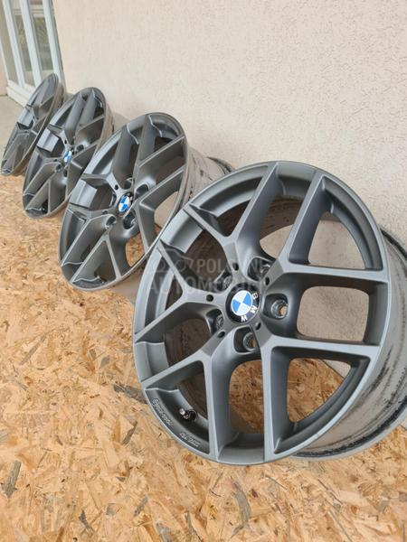 Aluminijumske felne  17" 5 x 120