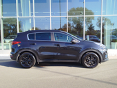 Kia Sportage 1.6T BLACK EDITION