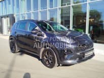 Kia Sportage 1.6T BLACK EDITION