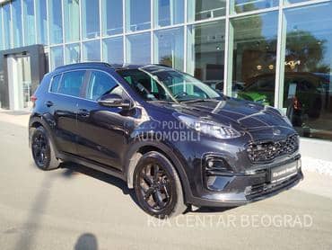 Kia Sportage 1.6T BLACK EDITION