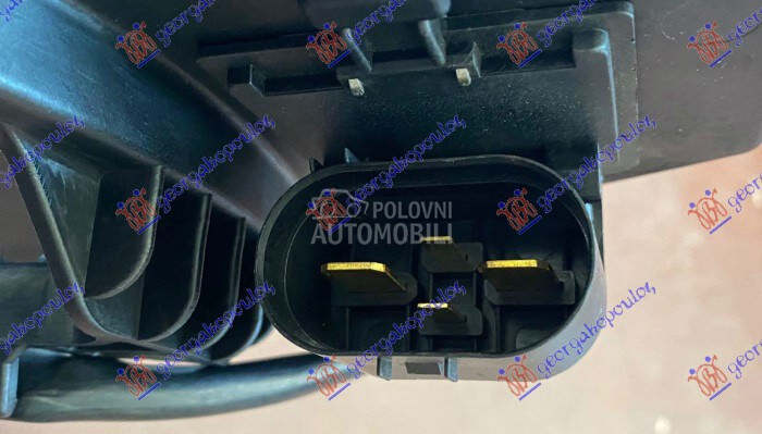 VENTILATOR KOMPLET 1.4i 16v TU