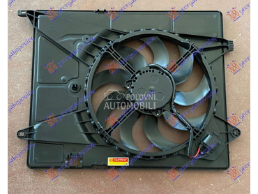 VENTILATOR KOMPLET 1.4i 16v TU za Opel Mokka od 2013. do 2016. god.