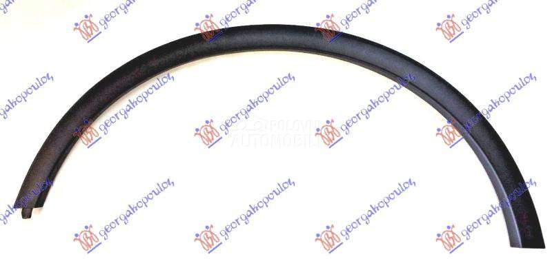 RUB PLASTICNI PREDNJEG BLATOBR