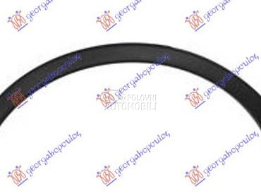 RUB PLASTICNI ZADNJEG BLATOBRA za Opel Mokka od 2013. do 2016. god.