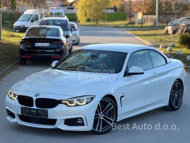 BMW 440 M performance