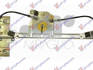 PODIZAC ZADNJEG PROZORA ELEKTR za Opel Mokka od 2013. do 2016. god.