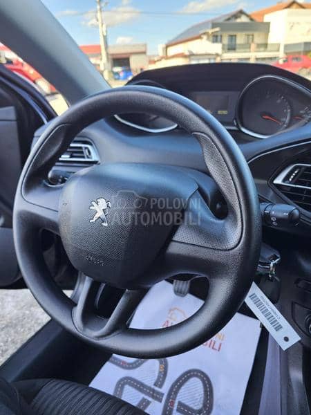 Peugeot 308 1.6 HDI