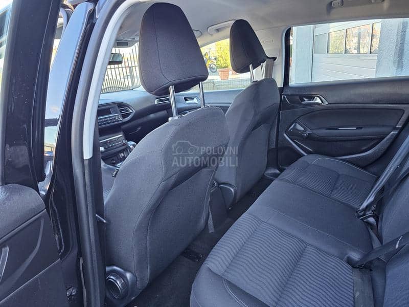 Peugeot 308 1.6 HDI