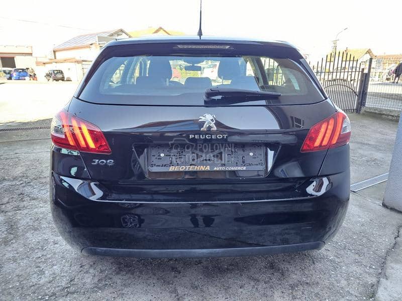 Peugeot 308 1.6 HDI