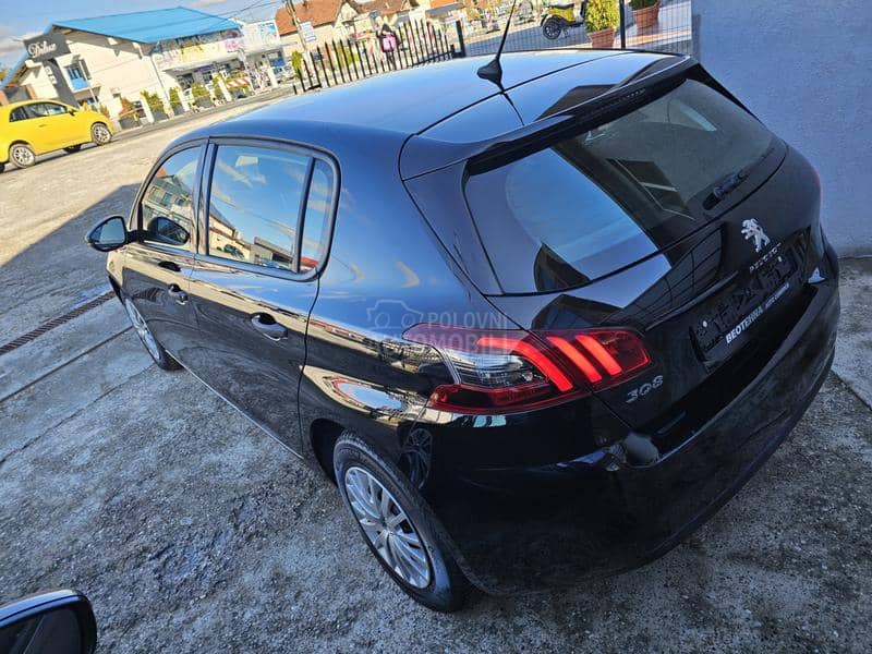 Peugeot 308 1.6 HDI