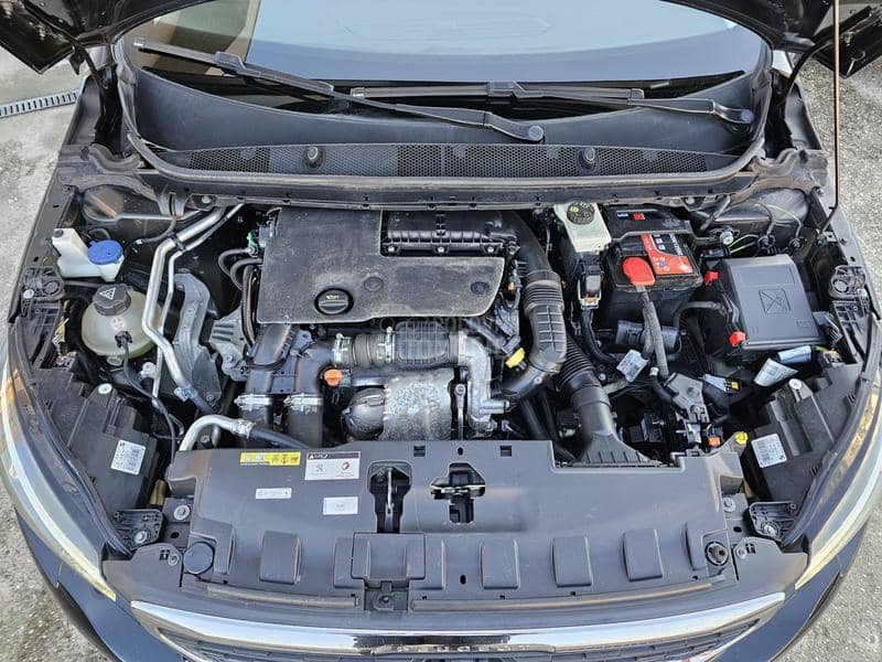 Peugeot 308 1.6 HDI