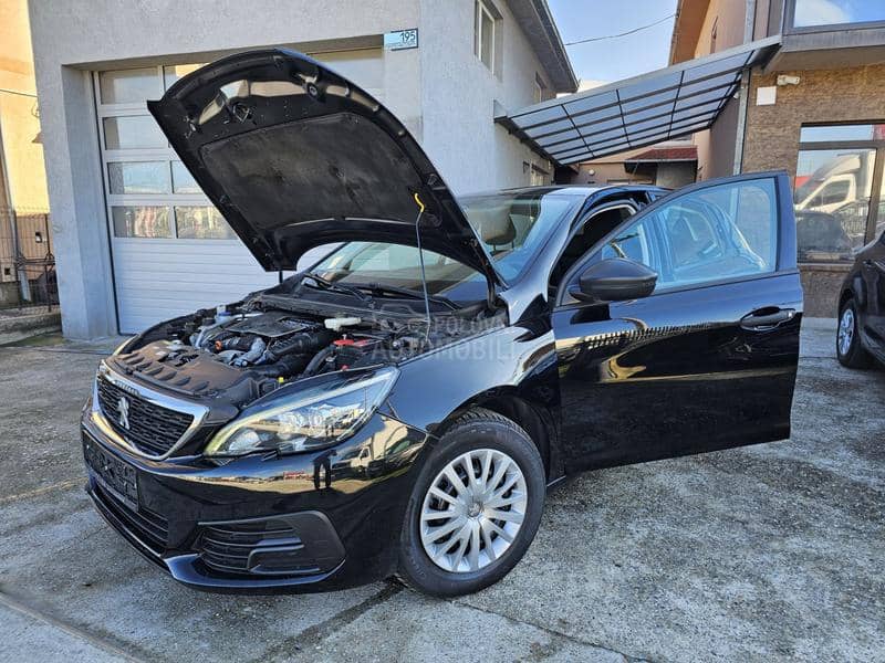 Peugeot 308 1.6 HDI