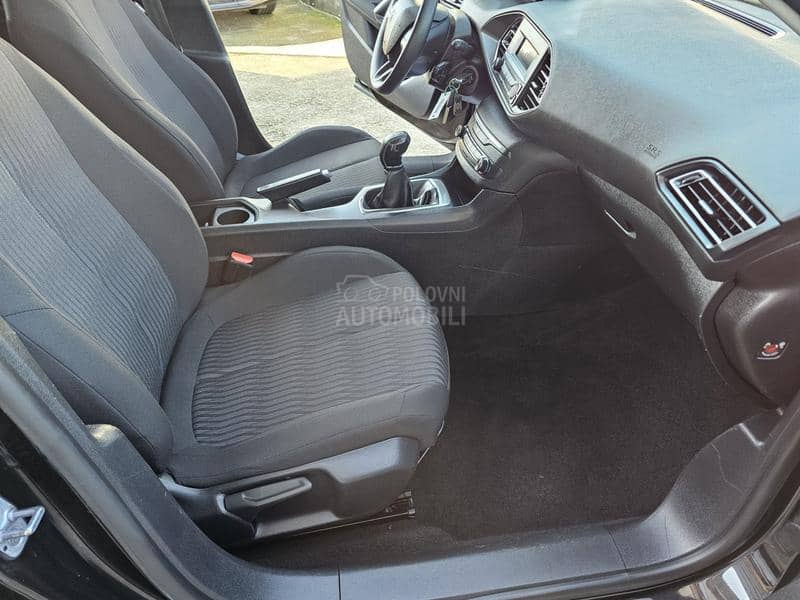 Peugeot 308 1.6 HDI