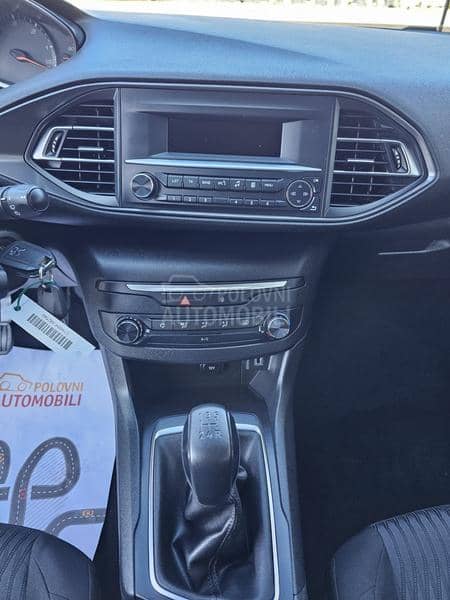Peugeot 308 1.6 HDI