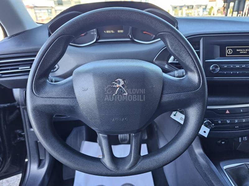 Peugeot 308 1.6 HDI