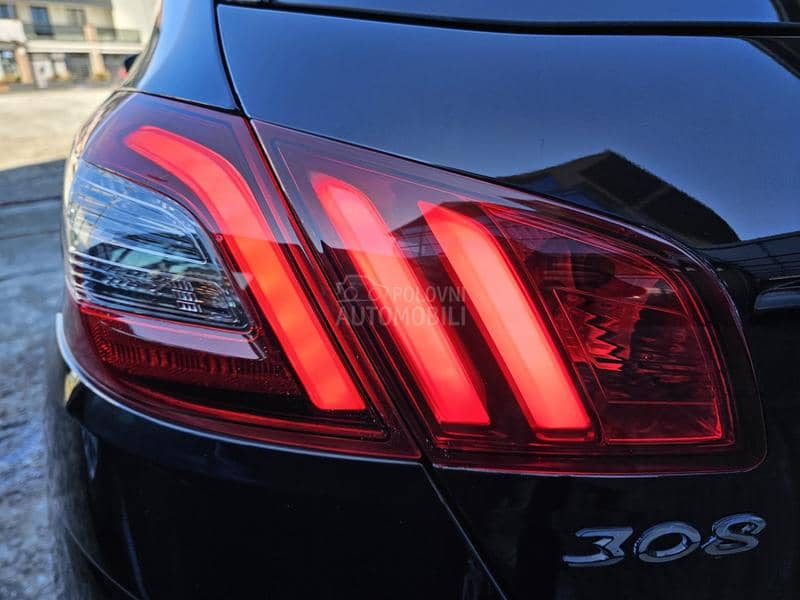 Peugeot 308 1.6 HDI