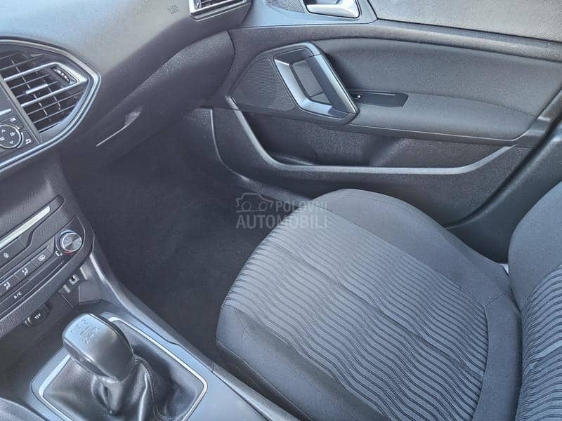 Peugeot 308 1.6 HDI