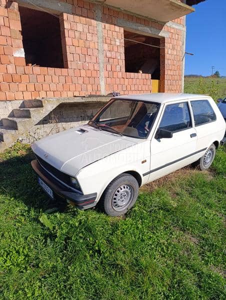 Zastava Yugo 55 