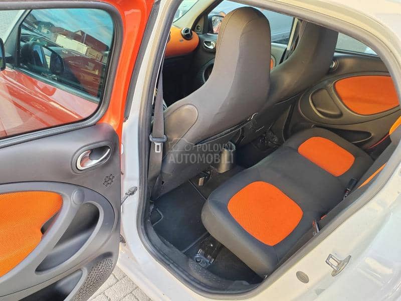 Smart ForFour 1.0 Lutka