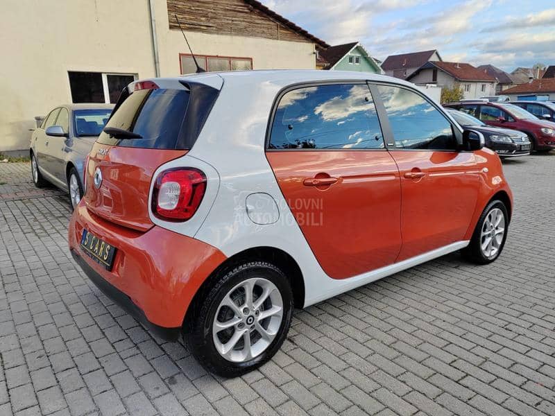 Smart ForFour 1.0 Lutka