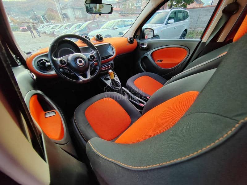 Smart ForFour 1.0 Lutka