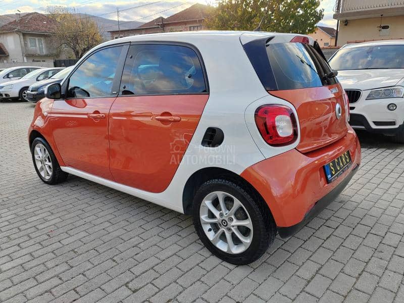 Smart ForFour 1.0 Lutka