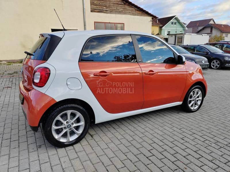Smart ForFour 1.0 Lutka
