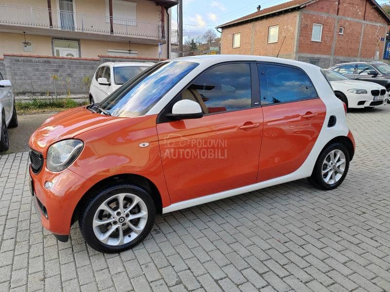 Smart ForFour 1.0 Lutka