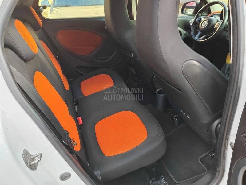 Smart ForFour 1.0 Lutka