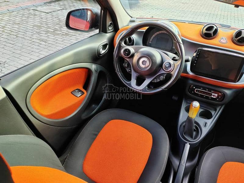 Smart ForFour 1.0 Lutka