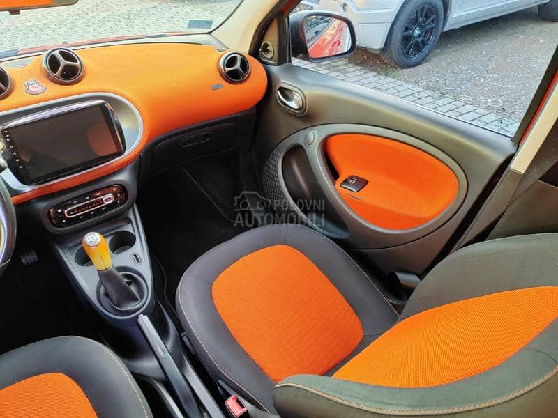 Smart ForFour 1.0 Lutka