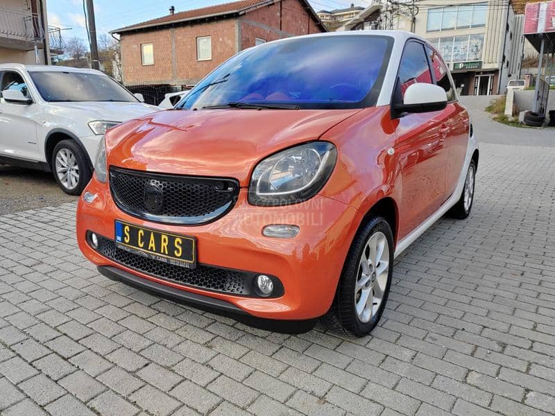 Smart ForFour 1.0 Lutka