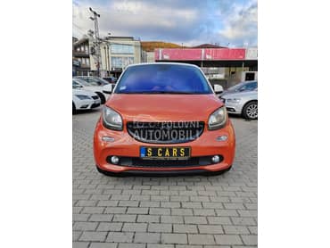 Smart ForFour 1.0 Lutka