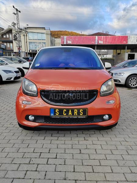 Smart ForFour 1.0 Lutka