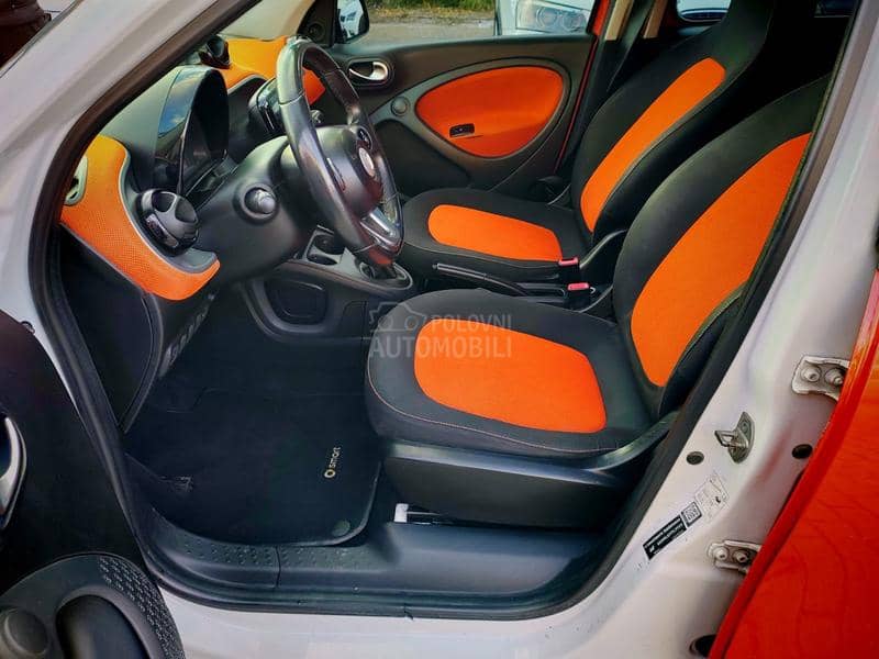 Smart ForFour 1.0 Lutka