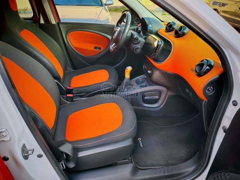 Smart ForFour 1.0 Lutka