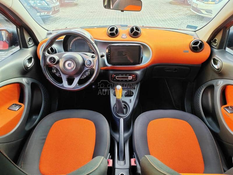Smart ForFour 1.0 Lutka