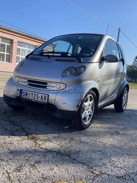 Smart ForTwo 