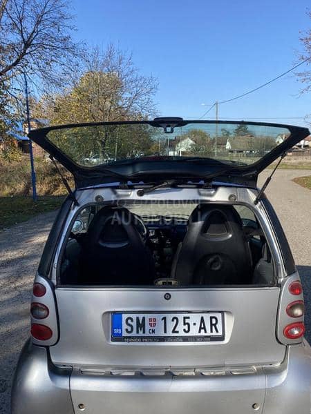 Smart ForTwo 