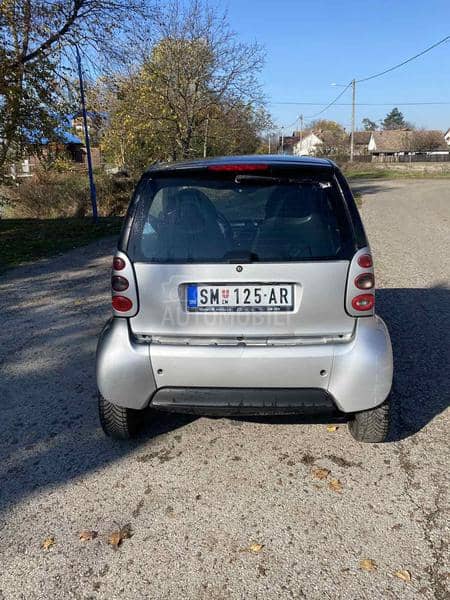 Smart ForTwo 