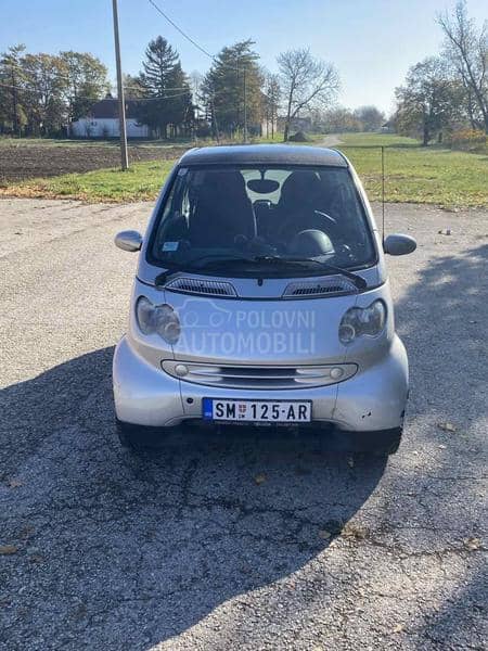 Smart ForTwo 